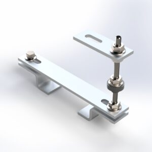 Suporte Solar Para Viga de Concreto T